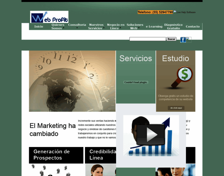 Webprofitwsi.com.mx thumbnail