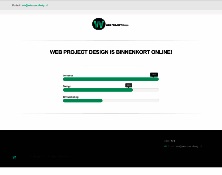 Webprojectdesign.nl thumbnail