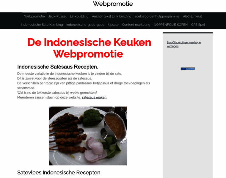 Webpromotie.jouwweb.nl thumbnail