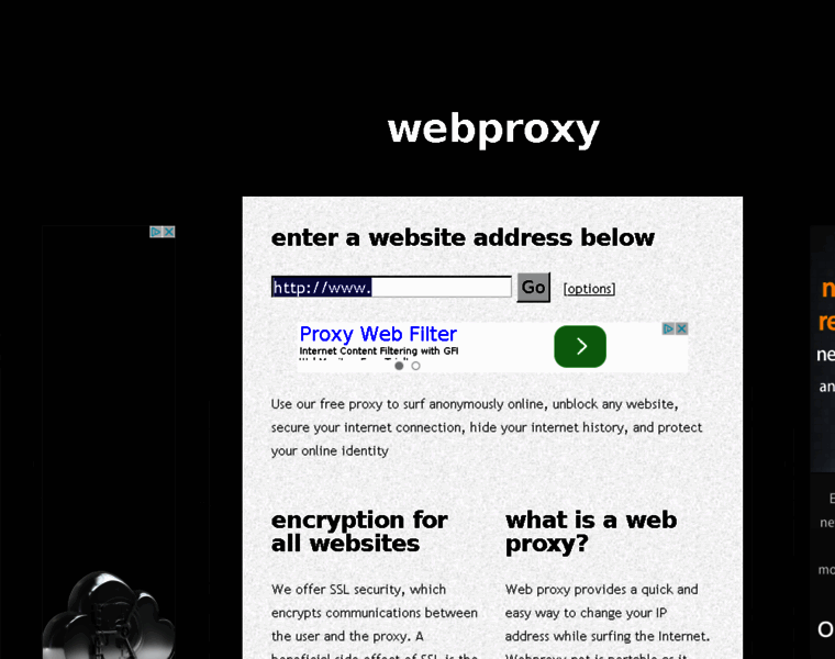 Webproxy.tv thumbnail