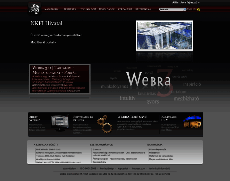 Webra.hu thumbnail
