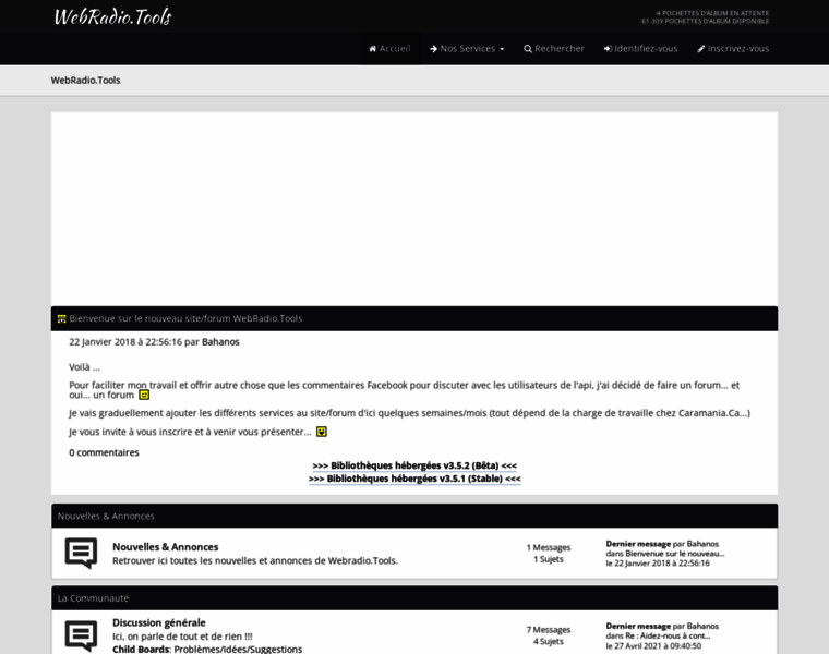 Webradio.tools thumbnail