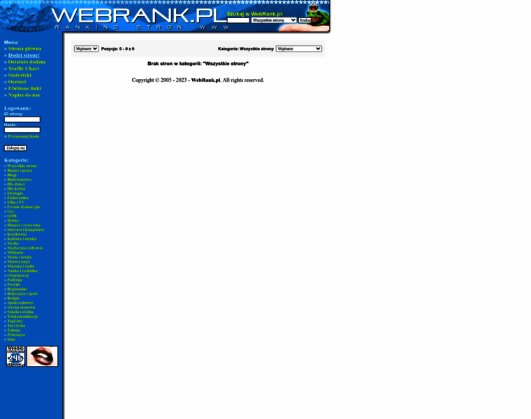 Webrank.pl thumbnail