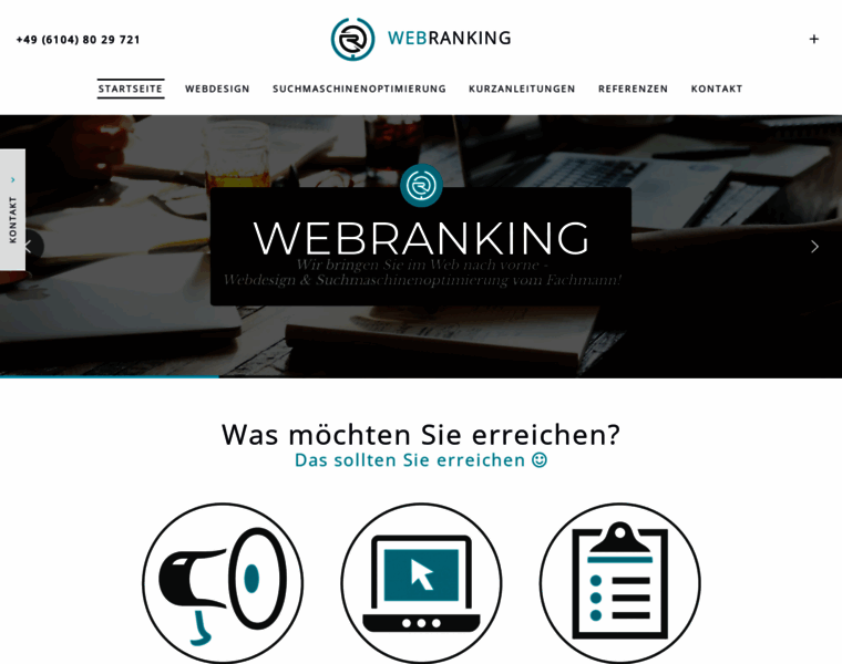 Webranking.de thumbnail