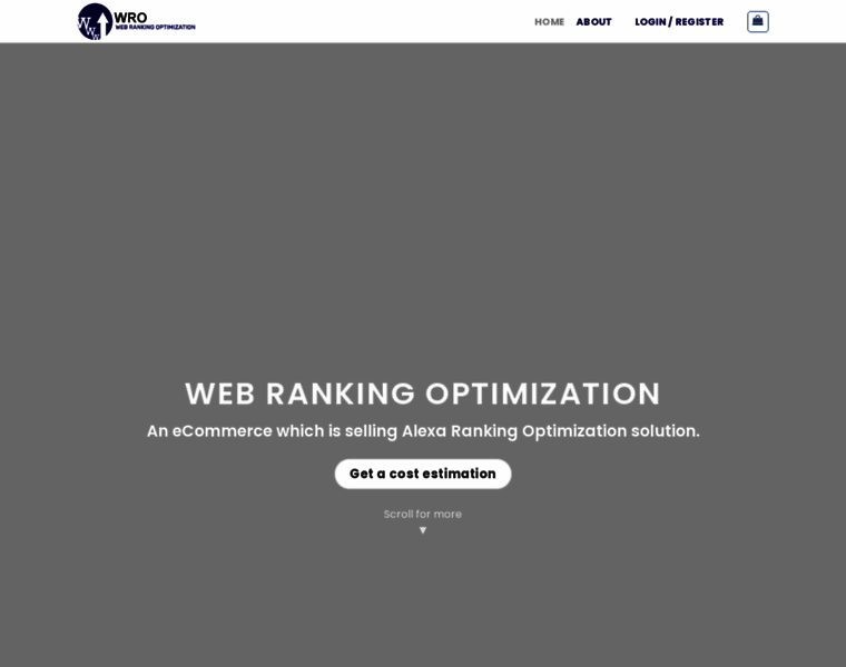 Webrankingoptimization.com thumbnail