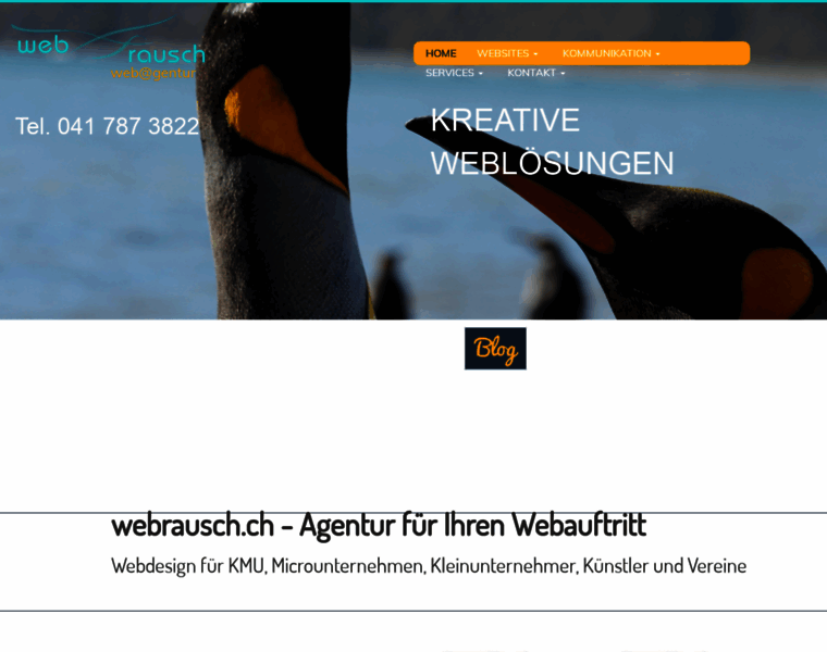 Webrausch.ch thumbnail