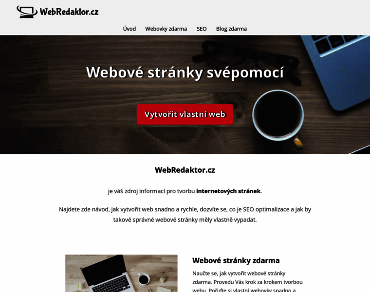 Webredaktor.cz thumbnail