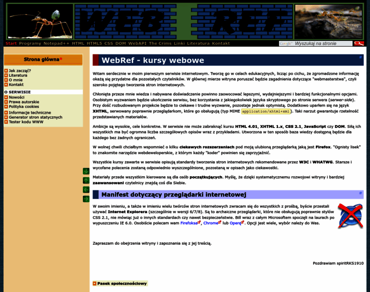 Webref.pl thumbnail