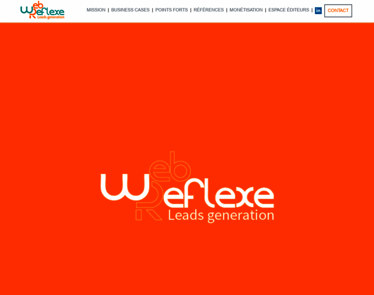 Webreflexe.com thumbnail