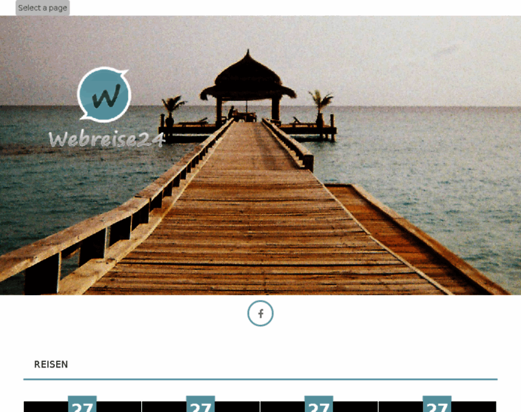 Webreise24.de thumbnail Webreise24.de thumbnail