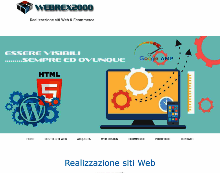Webrex2000.com thumbnail
