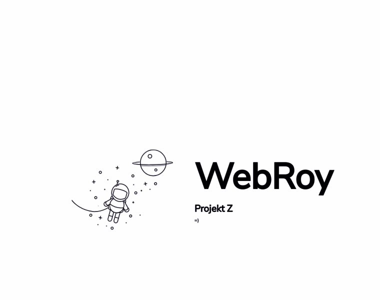 Webroy.ch thumbnail