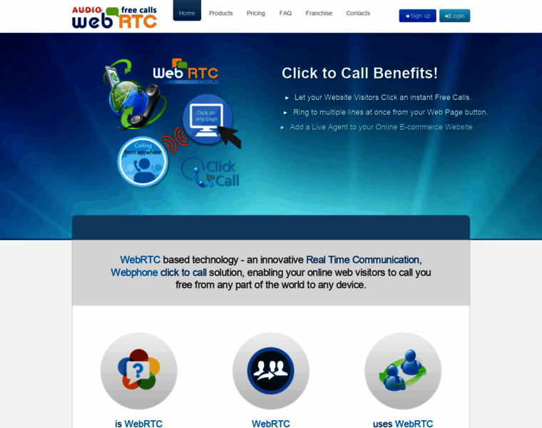 Webrtc.center thumbnail