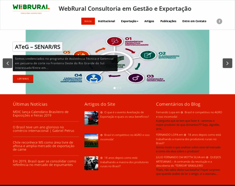 Webrural.com.br thumbnail