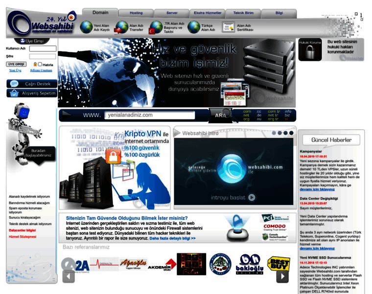Websahibi.net thumbnail