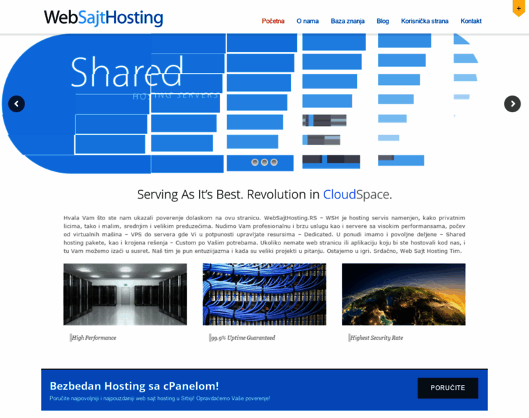 Websajthosting.rs thumbnail