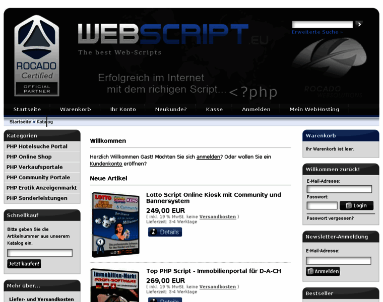 Webscript.eu thumbnail