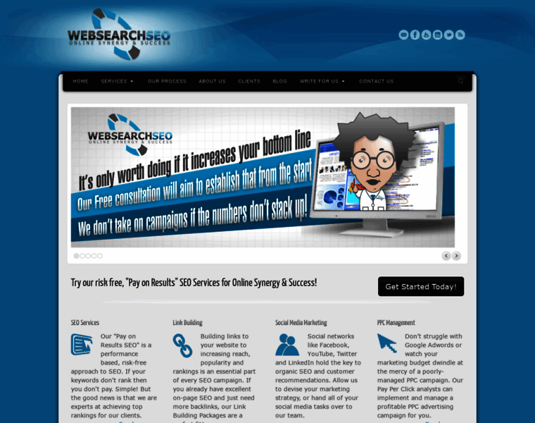 Websearchseo.co.uk thumbnail