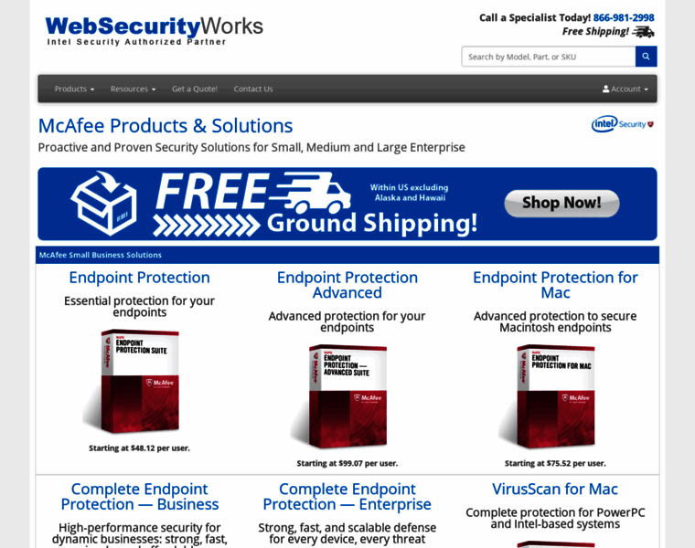 Websecurityworks.com thumbnail