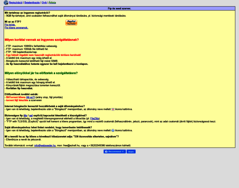 Webseeder.hu thumbnail Webseeder.hu thumbnail