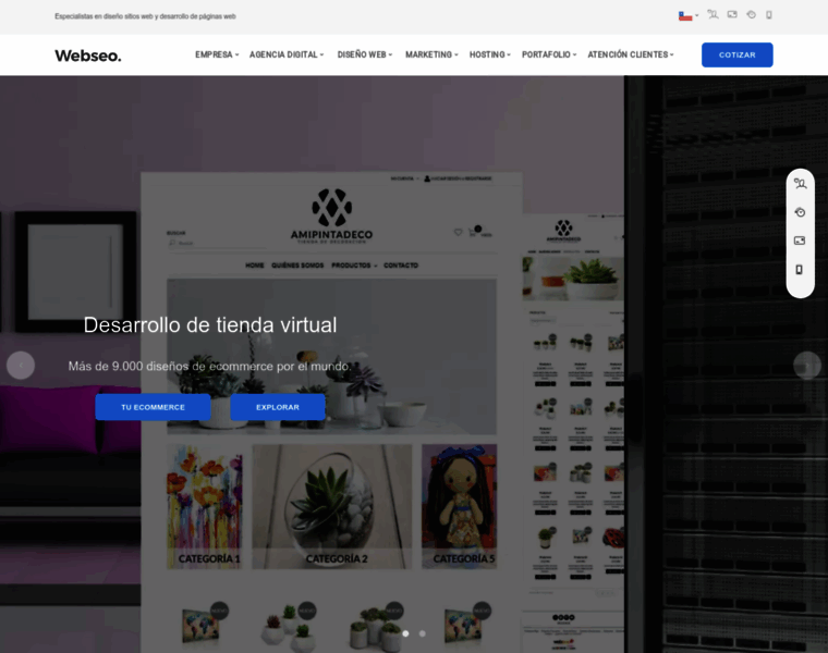 Webseo.cl thumbnail Webseo.cl thumbnail