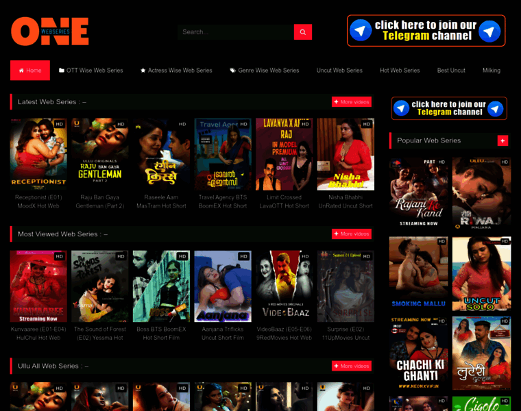 Webseriesone.xyz thumbnail