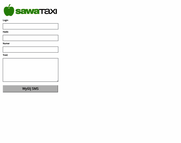 Webservice.sawataxi.pl thumbnail
