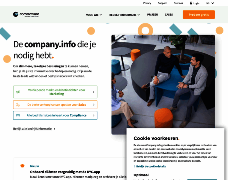 Webservices.nl thumbnail