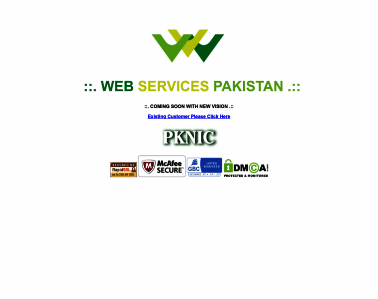 Webservices.pk thumbnail