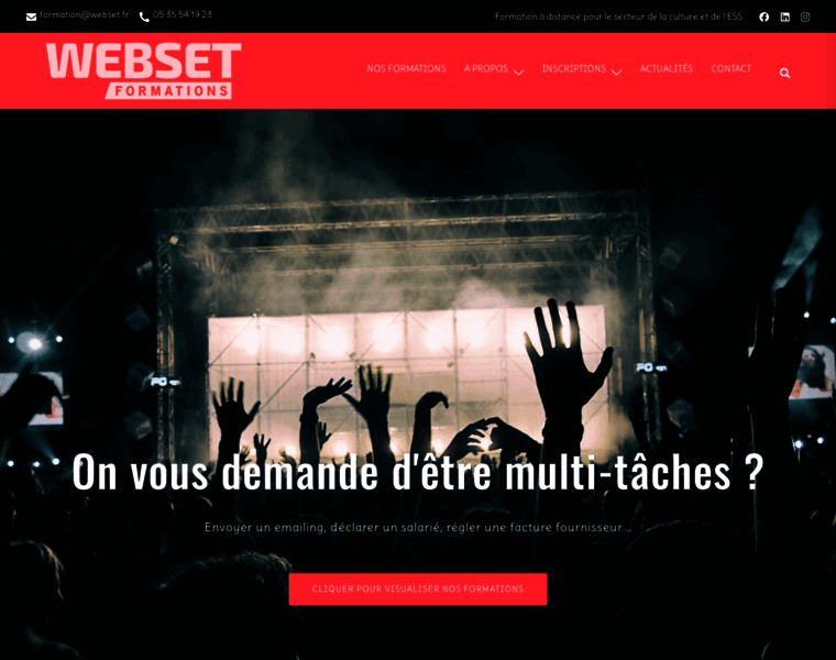 Webset.fr thumbnail