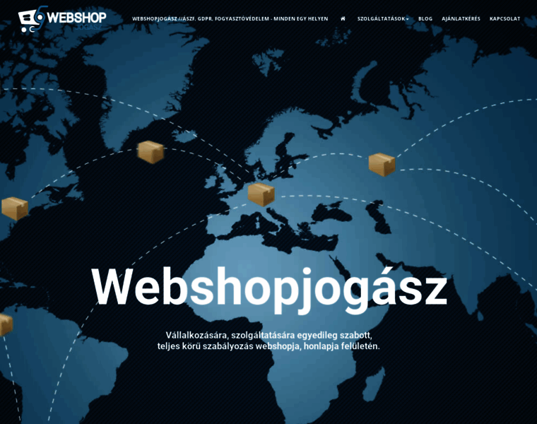 Webshopjogasz.hu thumbnail