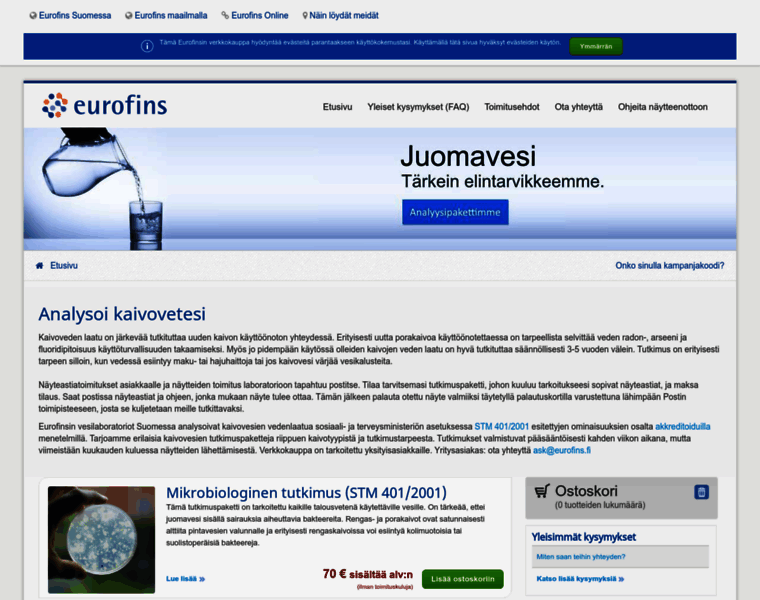 Webshoplahti.eurofins.fi thumbnail