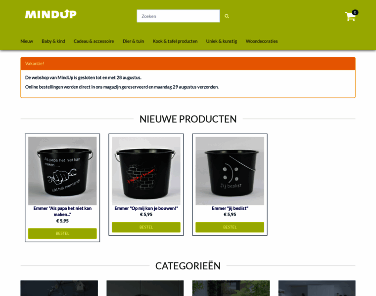 Webshopmind-up.nl thumbnail