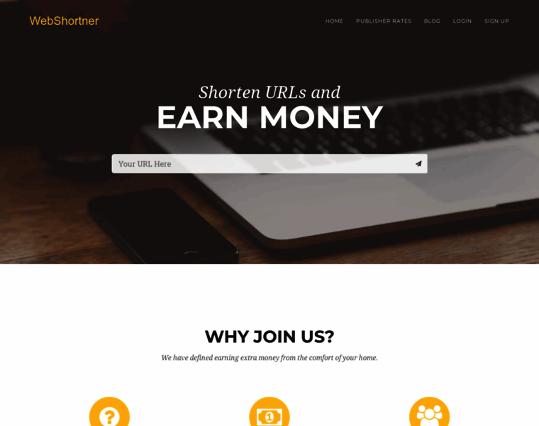 Webshortner.com thumbnail