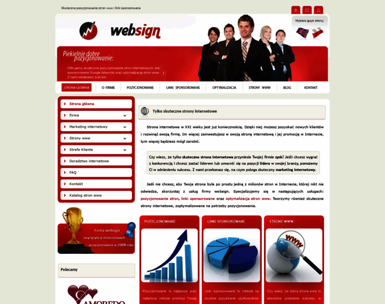 Websign.pl thumbnail