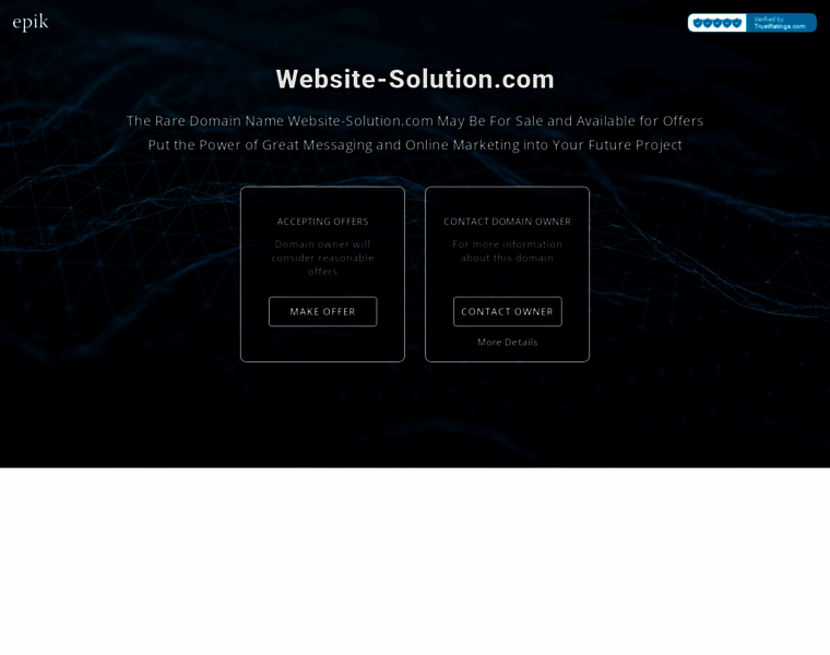 Website-solution.com thumbnail