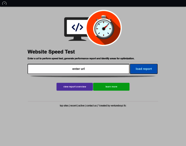 Website-speed-test.net thumbnail