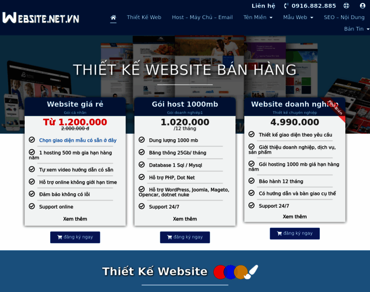 Website.net.vn thumbnail Website.net.vn thumbnail