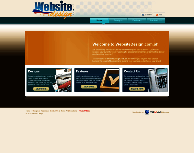Websitedesign.com.ph thumbnail