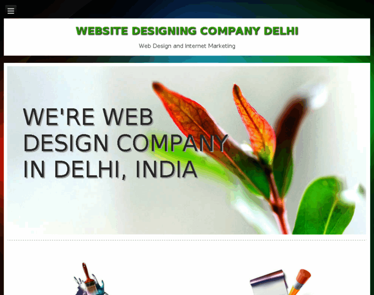 Websitedesigningcompanydelhi.co.in thumbnail