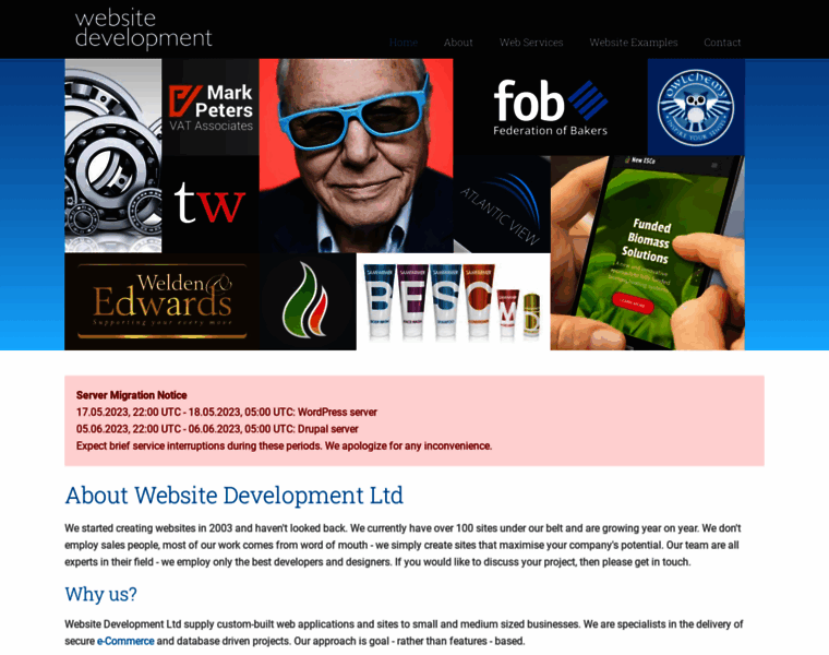 Websitedevelopment.ltd.uk thumbnail