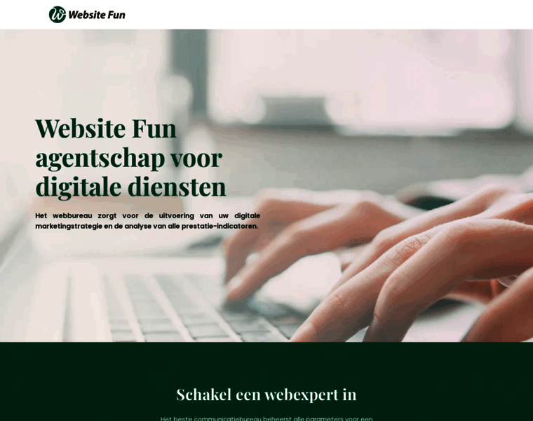 Websitefun.nl thumbnail
