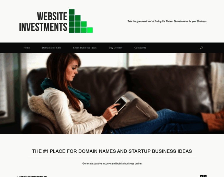 Websiteinvestments.com.au thumbnail