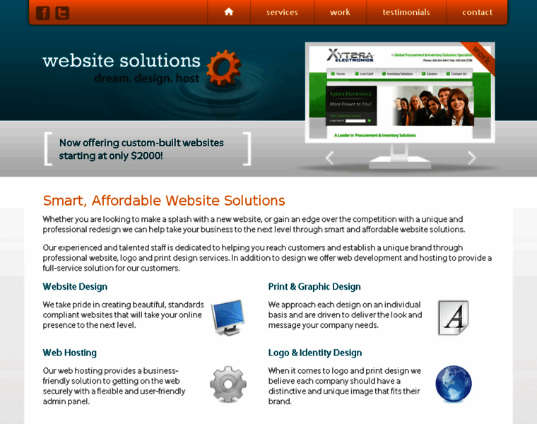 Websitesolutions.com thumbnail