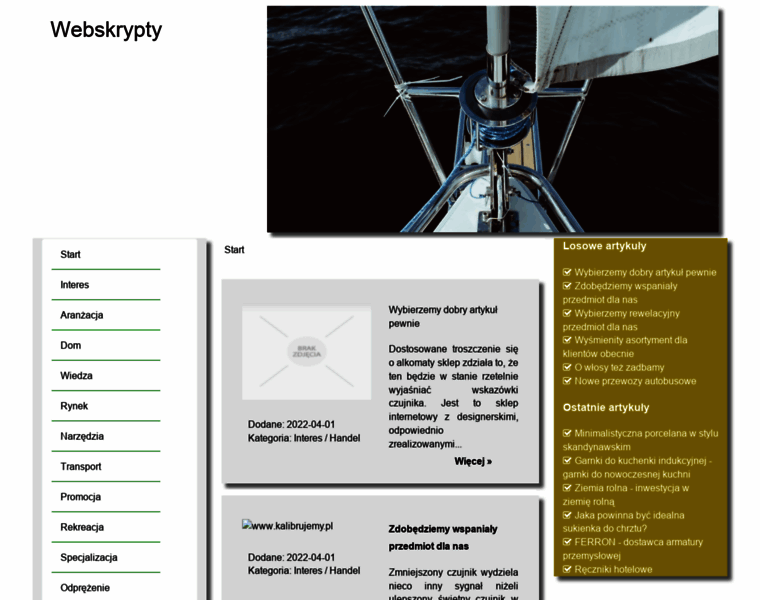 Webskrypty.pl thumbnail