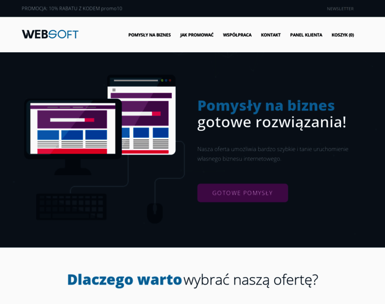 Websoft.net.pl thumbnail