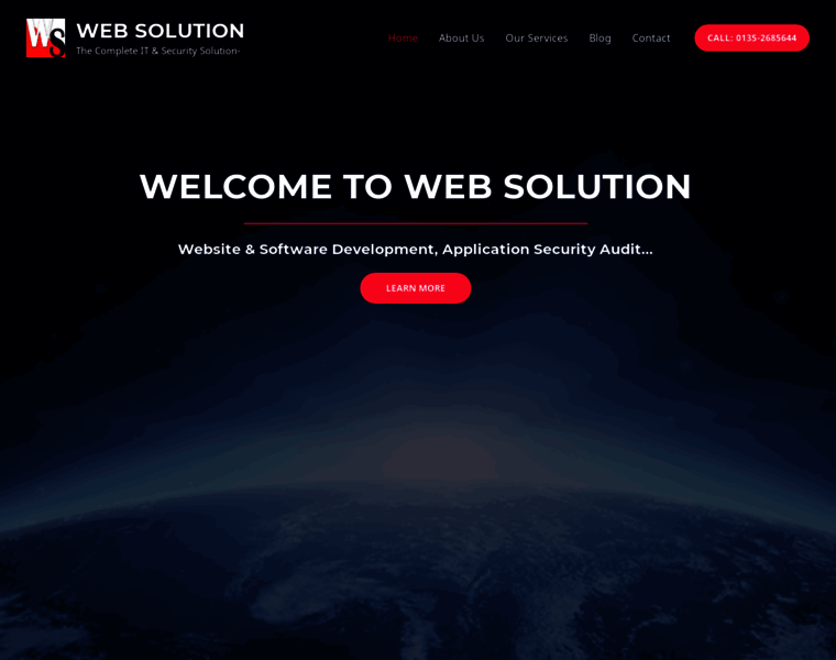 Websolution.org.in thumbnail