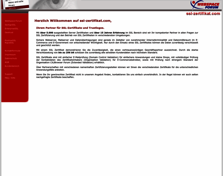 Webspace-forum.de thumbnail Webspace-forum.de thumbnail