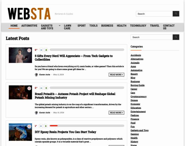 Websta.me thumbnail
