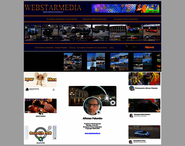 Webstarmedia.eu thumbnail